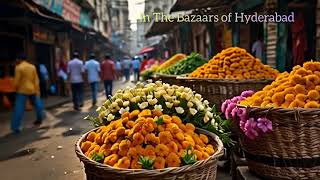 In the Bazaars of Hyderabad poem [upl. by Gnanmos]