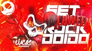 🎃SET ROCK DOIDO DE HOLLOWEEN 🔥🎃  SÓ TRACK DESGUIADA  DJ LUCAS INCOMPARÁVEL [upl. by Nnaeiluj]