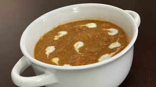 The BEST Mulligatawny Recipe [upl. by Rehotsirhc]