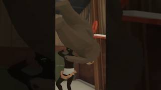 Get Rotated vr gaming shorts thebreakin [upl. by Ranjiv]