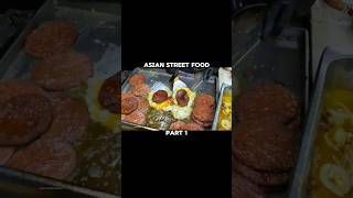 Asian street food the Greasiest Burger [upl. by Niwde871]