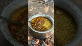 Yummy Mutton Curry shorts short reels shortvideo youtubeshorts food foodie yt tranding [upl. by Eizus]