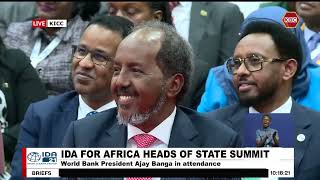 Yoweri Museveni Speech during IDA Africa Heads of State Summit KICC Nairobi [upl. by Grant375]