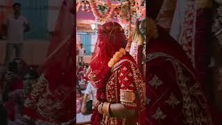 mahecha wedding bannabanni rajputirituals weddingcouple royalfamily wedding [upl. by Allmon262]