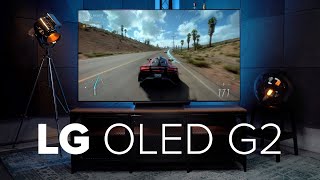 LG OLED G2 im Test Der beste OLEDFernseher [upl. by Krisha]