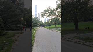 Central Park New York tour [upl. by Ezechiel833]