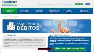 Consultar CPF Grátis na Internet [upl. by Roda936]