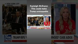 Kayleigh McEnany’s advice for Trump’s campaign message shorts [upl. by Euqinorev]