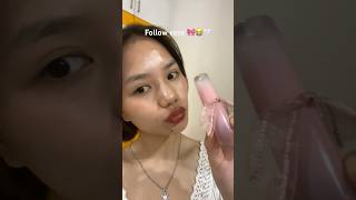 Peripera ink mood glowy tint peritage 014 Follow rose peripera unboxingvideo [upl. by Letsirhc]