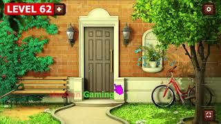 100 Doors Games Escape From School LEVEL 62  Gameplay Walkthrough Android IOS [upl. by Shugart]