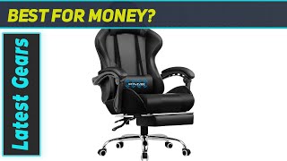 GTPLAYER Gaming Chair The Ultimate Comfortable and Relaxing Experience [upl. by Romine]