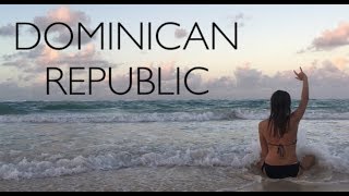 PUNTA CANA DOMINICAN REPUBLIC MEMORIES SPLASH AND ROYALTON [upl. by Avik222]