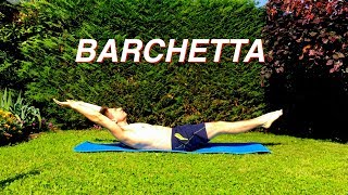 Calisthenics la Barchetta [upl. by Carboni]