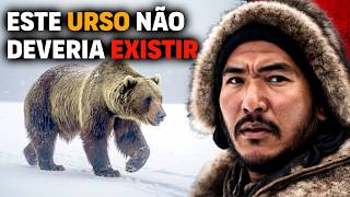 MISTÉRIO Este urso NÃO DEVERIA EXISTIR 🤯 O Urso de MacFarlane 1864 [upl. by Fransis199]