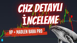 En Güncel CHZ Chiliz Coin Teknik Analiz ve Fiyat Tahmini  BTC 86000 Dolar CHZ Yerinde Sayıyor [upl. by Garzon]