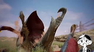 Stream Clip Why you should not make fun of a Graboid [upl. by Ahselef]