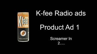 Kfee Radio Ad  Product Ad 1 2020 [upl. by Litnahc177]