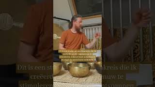 Transformeer Je Stress met Soundhealing [upl. by Drescher]