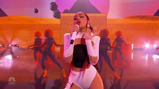 Billboard Music Awards 2021 LIVE Performance  Kiss Me More Doja Cat amp SZA BBMAs HQ [upl. by Castora693]