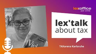 lextalk about tax 84 – Diversity in der Steuerkanzlei [upl. by Kathy288]