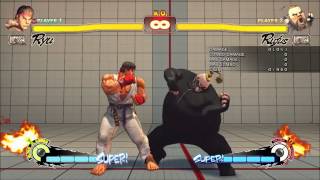 USF4 Primer Ultra Combo Double [upl. by Bruyn]