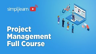 🔥Project Management Full Course 2022  Project Management Tutorial  Project Management Simplilearn [upl. by Woodall868]