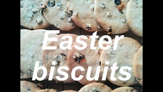 Easter biscuits super crumbly spiced cookies to enjoy all year round [upl. by Ainolopa411]