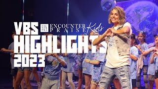 VBS HIGHLIGHT 2023 [upl. by Durgy]