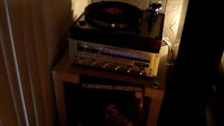 John Coltrane A Love Supreme Vinyl Record [upl. by Ynnod]