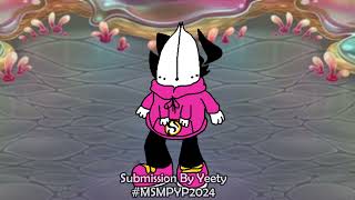 Yeetys Play Your Part 2024 Submission  Yooreek MSMPYP2024 mysingingmonsters [upl. by Massarelli]