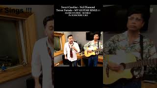 Sweet Caroline  Neil Diamond  Sung by Trevor DSouza [upl. by Ithaman338]