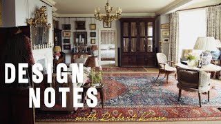 At home with legendary decorator Robert Kime  House amp Garden [upl. by Heurlin]