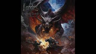 Wings of Light 【Lordas Leyends to tell A dungeons and dragons tale】【Power Metal】【Aramaic Eng】 [upl. by Nosaj]