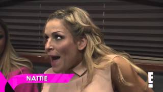 Total Divas Season 2 Episode 3 clip Natalya has an Icy Hot accident [upl. by Bravar316]