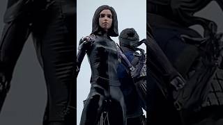 Alita Battle Angel Spinner 3  Female Empowerment  Hot Toys [upl. by Aved]