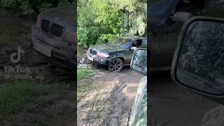 BMW e53 VS Offroad automobile mud рекомендації mudoffroad mudoffroading 4x4offroading [upl. by Deck]