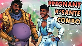 KSANTE GOT ME PREGNANT [upl. by Stanleigh]