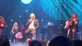 Renaud concert Nantes 21 octobre 2023 Dans mes cordes [upl. by Airod]