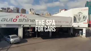 auto shine spa  The Spa For Cars [upl. by Indyc]