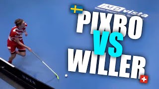 SV WILLERERSIGEN vs PIXBO IBK  Champions Cup Semifinals Game2 [upl. by Nnel]