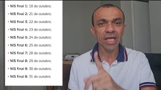 Calendário Bolsa Família de outubro veja datas de pagamento deste mês [upl. by Chaker323]