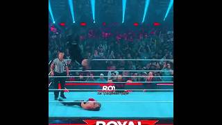 WAITING FOR END  ROMAN REIGNS VS KEVIN OWENS ROYAL RUMBLE 2023 wwe shorts [upl. by Neleag]