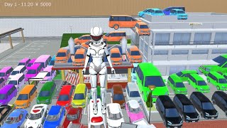 all car collection part 55SAKURA SCHOOL SIMULATOR 🤯✅ [upl. by Lleryt547]