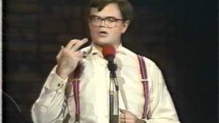 A Prairie Home Companion  April 11 1987 Part 4 [upl. by Lasyrc145]