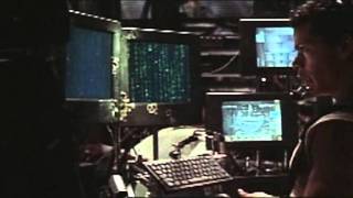 The Matrix Theatrical Trailer HD 1999 [upl. by Airotnahs]