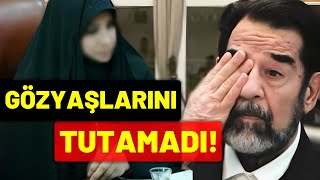 Mahkemede Saddam Hüseyini Ağlatan Kadını İzlerken Siz De Ağlayacaksınız [upl. by Castara]