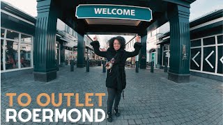 WELCOME TO OUTLET CENTRE ROERMOND LIMBURG NL [upl. by Kehr944]