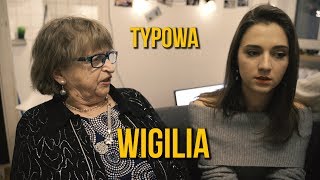 TYPOWA POLSKA WIGILIA Z Dziennika Introwertyka część 6 [upl. by Zannini]