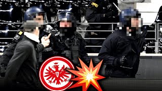 Warum die Ultras Frankfurt den Innenraum stürmten [upl. by Buffum799]