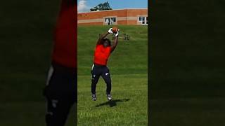 1v1s 1v1s football pov j5ve flagfootball semiprofootball [upl. by Llenra868]